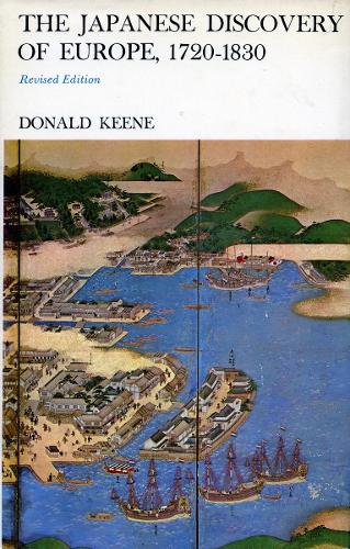 Бумажная книга «The Japanese Discovery of Europe, 1720-1830», автор Дональд Кин - фото №1