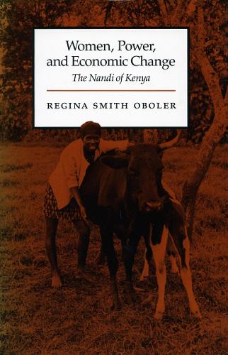 Бумажная книга «Women, Power, and Economic Change: The Nandi of Kenya», автор Регина Смит Оболер - фото №1