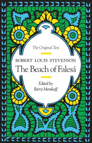 Бумажная книга «The Beach of Falesa», автор Роберт Льюис Стивенсон - фото №1