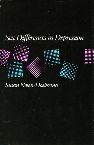 Бумажная книга «Sex Differences in Depression», автор Сьюзен Нолен-Хоэксема - фото №1