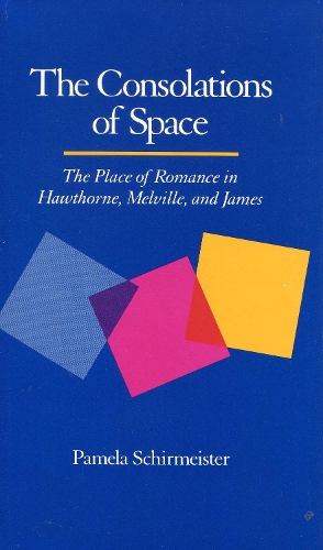 Бумажная книга «The Consolations of Space: The Place of Romance in Hawthorne, Melville, and James», автор Памела Ширмейстер - фото №1