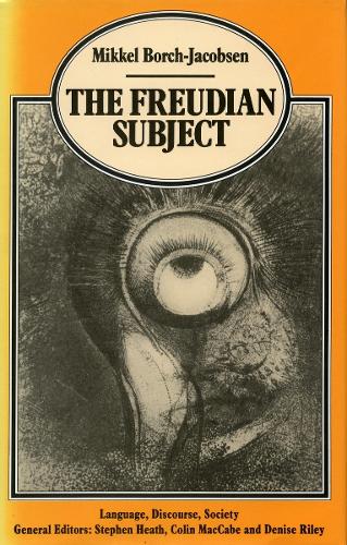 Бумажная книга «The Freudian Subject», автор Миккель Борх-Якобсен - фото №1