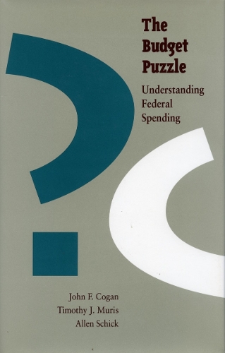 Бумажная книга «The Budget Puzzle: Understanding Federal Spending», авторов Аллен Шик, Джон Ф. Коган, Тимоти Дж. Мьюрис - фото №1