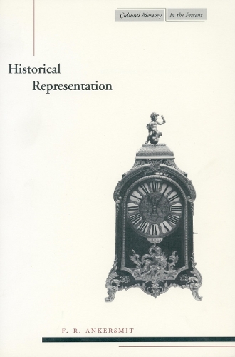 Бумажная книга «Aesthetic Politics: Political Philosophy Beyond Fact and Value», автор Ф. Р. Анкерсмит - фото №1