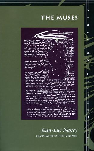 Бумажная книга «The Muses», автор Жан-Люк Нанси - фото №1