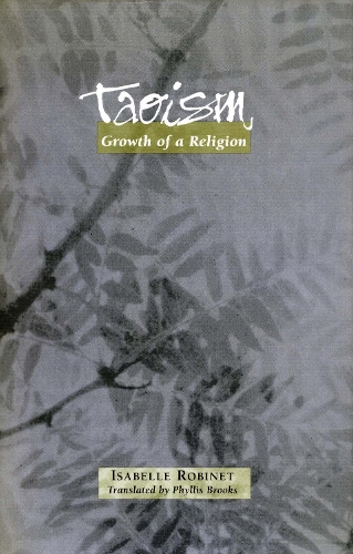 Бумажная книга «Taoism: Growth of a Religion», автор Изабель Робине - фото №1