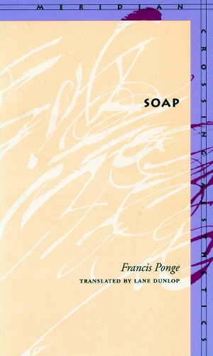 Паперова книга «Soap», автор Френсіс Понг - фото №1