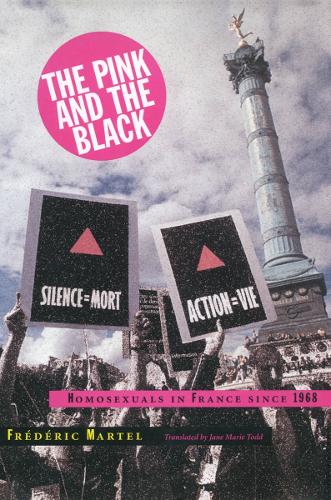 Бумажная книга «The Pink and the Black: Homosexuals in France Since 1968», автор Фредерик Мартель - фото №1