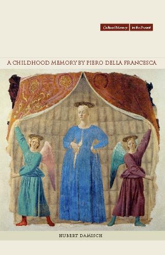 Паперова книга «A Childhood Memory by Piero della Francesca», автор Хьюберт Даміш - фото №1