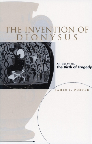 Бумажная книга «The Invention of Dionysus», автор Джеймс И. Портер - фото №1