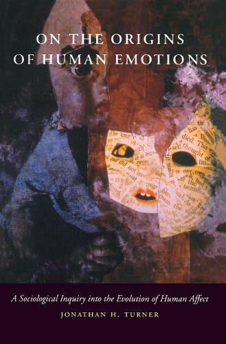 Бумажная книга «On the Origins of Human Emotions: A Sociological Inquiry into the Evolution of Human Affect», автор Джонатан Х. Тернер - фото №1
