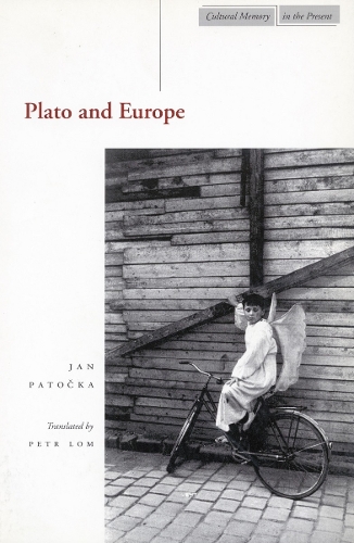 Бумажная книга «Plato and Europe», автор Ян Патока - фото №1