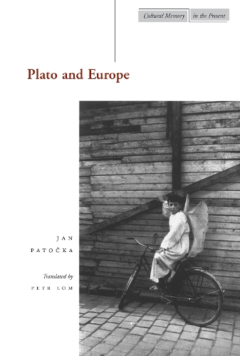 Бумажная книга «Plato and Europe», автор Ян Патока - фото №1