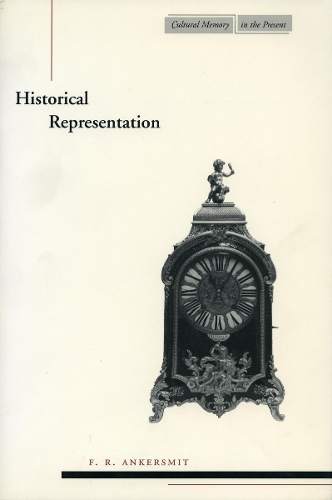 Бумажная книга «Historical Representation», автор Ф. Р. Анкерсмит - фото №1