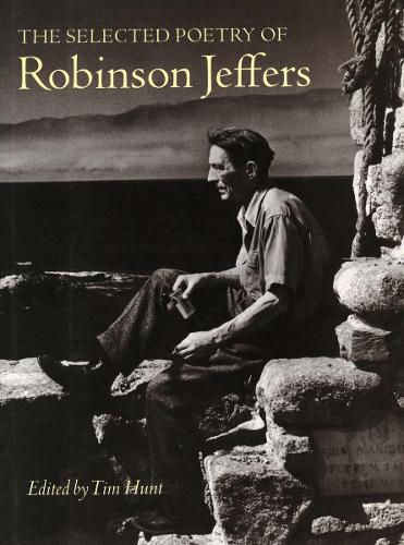 Бумажная книга «The Selected Poetry of Robinson Jeffers», автор Робинсон Джефферс - фото №1