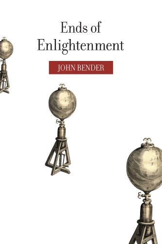Паперова книга «Ends of Enlightenment», автор Джон Бендер - фото №1