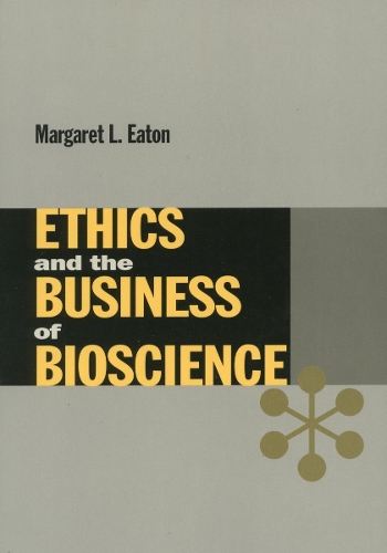 Бумажная книга «Ethics and the Business of Bioscience», автор Маргарет Итон - фото №1