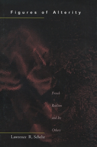 Паперова книга «Figures of Alterity: French Realism and Its Others», автор Лоуренс Р. Шер - фото №1