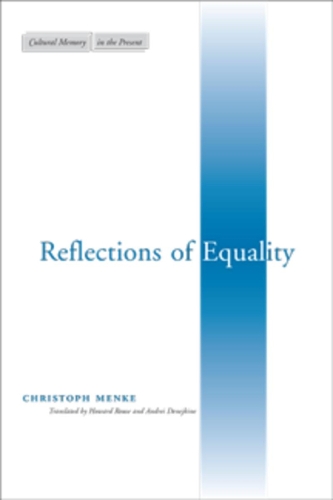 Бумажная книга «Reflections of Equality», автор Кристоф Менке - фото №1