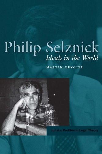 Бумажная книга «Philip Selznick: Ideals in the World», автор Мартин Крайгер - фото №1