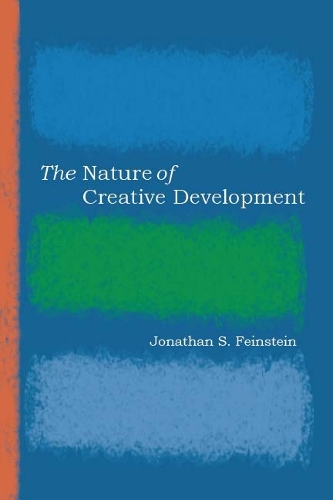 Бумажная книга «The Nature of Creative Development», автор Джонатан С. Файнштейн - фото №1