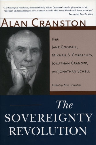 Бумажная книга «The Sovereignty Revolution», автор Алан Крэнстон - фото №1