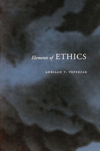 Паперова книга «Elements of Ethics», автор Адріан Теодор Пеперзак - фото №1
