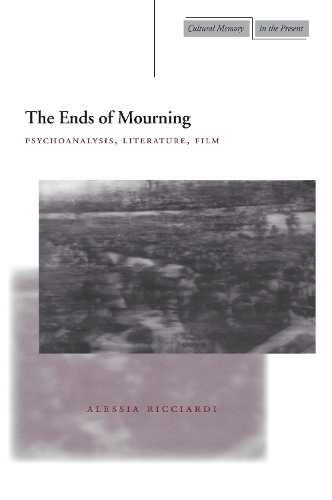 Бумажная книга «The Ends of Mourning: Psychoanalysis, Literature, Film», автор Алессия Риччарди - фото №1
