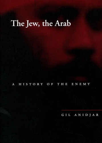 Бумажная книга «The Jew, the Arab: A History of the Enemy», автор Гил Аниджар - фото №1