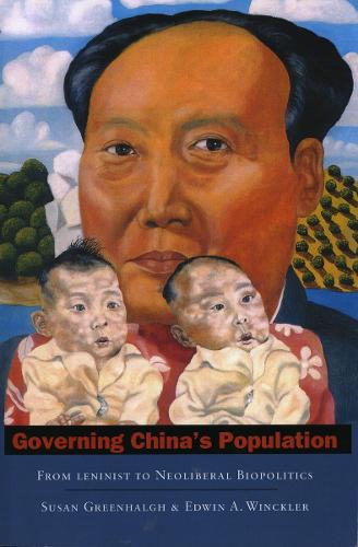Бумажная книга «Governing China's Population: From Leninist to Neoliberal Biopolitics», авторов Эдвин А. Уинклер, Сьюзен Гринхальг - фото №1