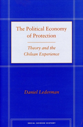 Паперова книга «The Political Economy of Protection: Theory and the Chilean Experience», автор Даніель Ледерман - фото №1