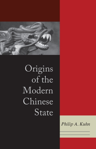 Бумажная книга «Origins of the Modern Chinese State», автор Филипп А. Кун - фото №1