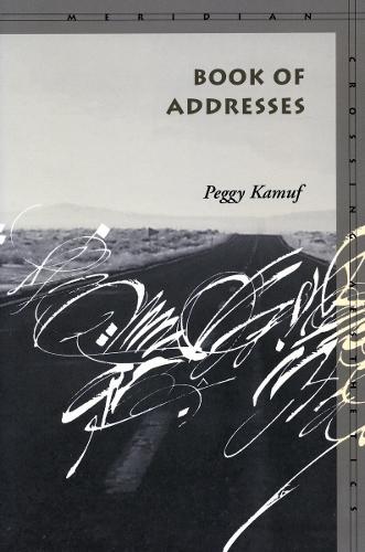 Бумажная книга «Book of Addresses», автор Пегги Камуф - фото №1