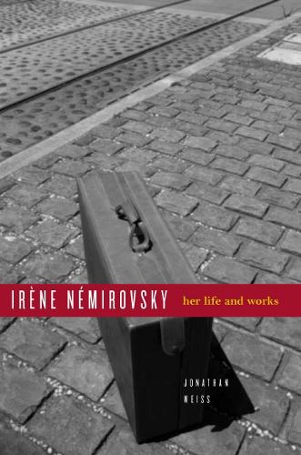 Паперова книга «Irène Némirovsky: Her Life and Works», автор Джонатан Вайс - фото №1