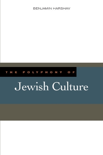 Бумажная книга «The Polyphony of Jewish Culture», автор Бенджамин Харшав - фото №1