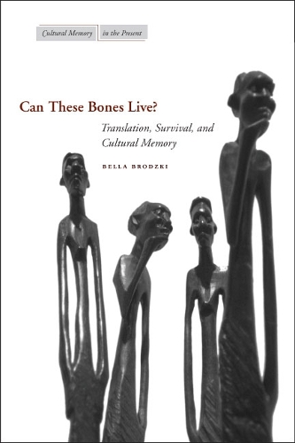 Бумажная книга «Can These Bones Live?: Translation, Survival, and Cultural Memory», автор Белла Бродски - фото №1