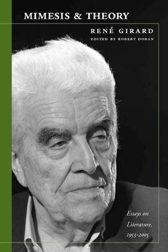 Бумажная книга «Mimesis and Theory: Essays on Literature and Criticism, 1953-2005» - фото №1