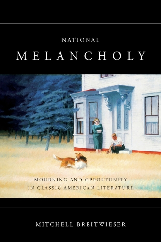 Бумажная книга «National Melancholy: Mourning and Opportunity in Classic American Literature», автор Митчелл Брайтвизер - фото №1