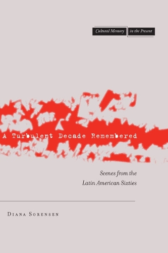 Паперова книга «A Turbulent Decade Remembered: Scenes from the Latin American Sixties», автор Діана Соренсен - фото №1