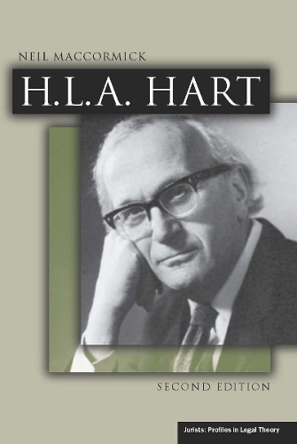 Паперова книга «H.L.A. Hart, Second Edition», автор Ніл Маккормік - фото №1