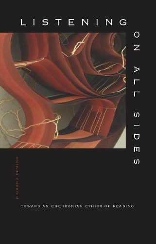 Паперова книга «Listening on All Sides: Toward an Emersonian Ethics of Reading», автор Річард Демінг - фото №1