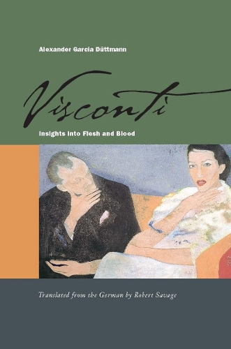 Бумажная книга «Visconti: Insights into Flesh and Blood», автор Александр Гарсия Дюттманн - фото №1