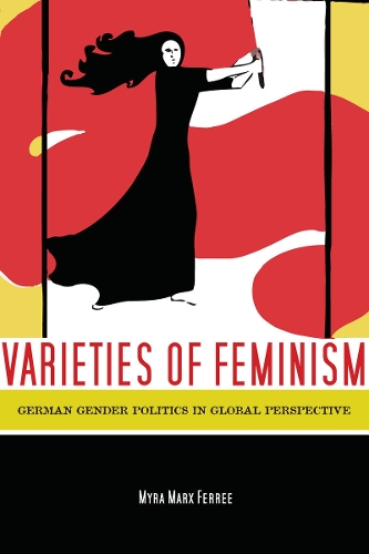Бумажная книга «Varieties of Feminism: German Gender Politics in Global Perspective», автор Майра Ферри - фото №1