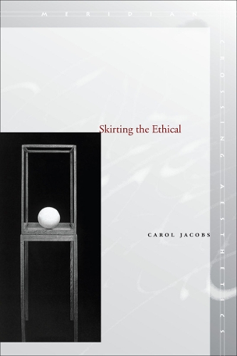Бумажная книга «Skirting the Ethical», автор Кэрол Джейкобс - фото №1