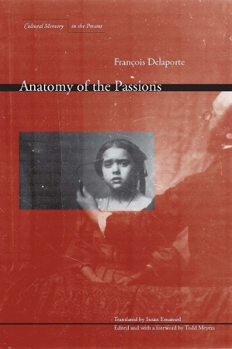 Бумажная книга «Anatomy of the Passions», автор Франсуа Делапорт - фото №1
