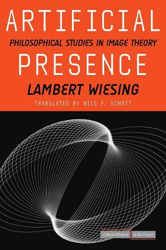 Паперова книга «Artificial Presence: Philosophical Studies in Image Theory», автор Ламберт Вісінг - фото №1