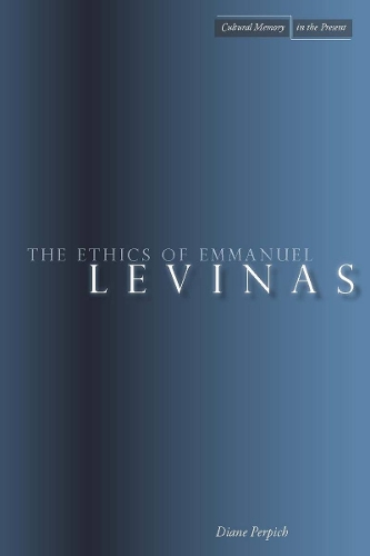 Бумажная книга «The Ethics of Emmanuel Levinas», автор Диана Перпич - фото №1
