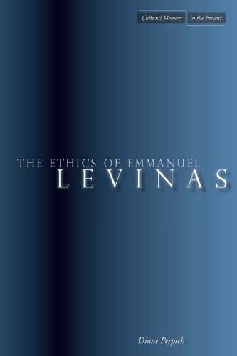 Бумажная книга «The Ethics of Emmanuel Levinas», автор Диана Перпич - фото №1
