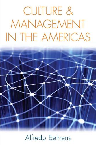 Бумажная книга «Culture and Management in the Americas», автор Альфредо Беренс - фото №1