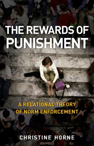 Бумажная книга «The Rewards of Punishment: A Relational Theory of Norm Enforcement», автор Кристин Хорн - фото №1